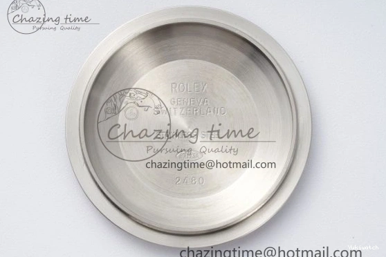 41 KING Steel Bezel on Dial 1:1 Polished Bracelet YG Oyster Best White DateJust Edition 904L SS VR3235 0311